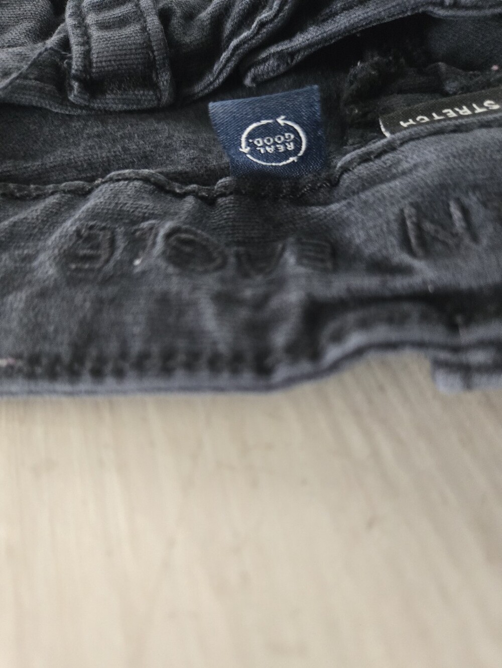 AE Strech Cargo Straight Pant - Picture 4 of 12